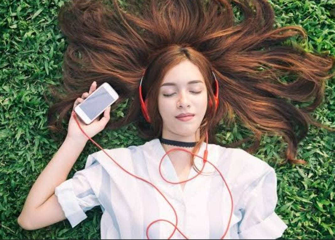 How  Music  Used  As  Stress Releaser